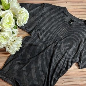 Obey Graphic Acid Wash Tee